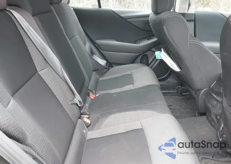 2021 Subaru Outback from USA, damaged, VIN 4S4BTAAC7M3134308